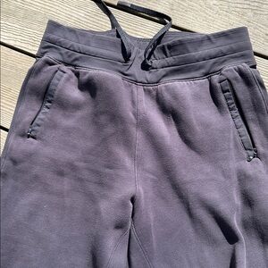 lululemon athletica Plum Track Pants